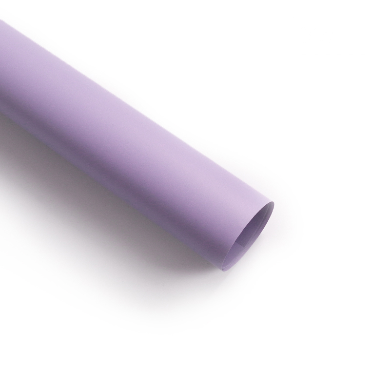 MYHC-30 20 kleuren parelfilm effen kleur bloem inpakpapier