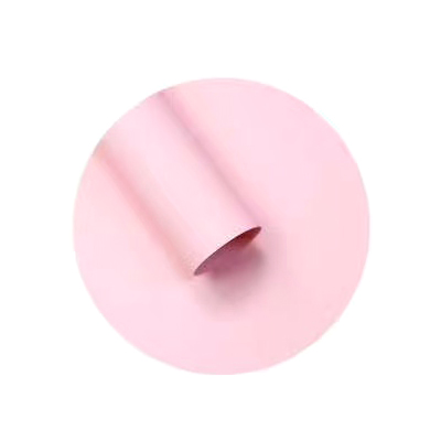 MYHC-68 Parelfilm 8 Zijde 45×50cm (±2cm) Effen kleur Bloeminpakpapier