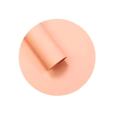 MYHC-68 Parelfilm 8 Zijde 45×50cm (±2cm) Effen kleur Bloeminpakpapier