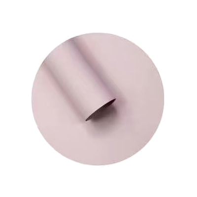 MYHC-68 Parelfilm 8 Zijde 45×50cm (±2cm) Effen kleur Bloeminpakpapier