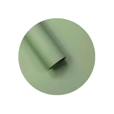 MYHC-68 Parelfilm 8 Zijde 45×50cm (±2cm) Effen kleur Bloeminpakpapier