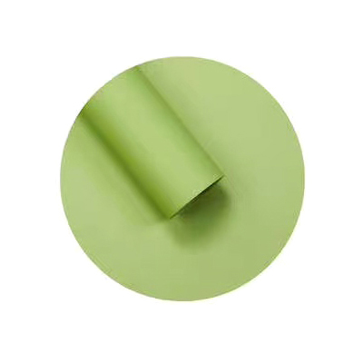 MYHC-68 Parelfilm 8 Zijde 45×50cm (±2cm) Effen kleur Bloeminpakpapier