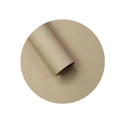 MYHC-68 Parelfilm 8 Zijde 45×50cm (±2cm) Effen kleur Bloeminpakpapier