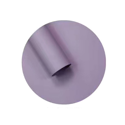 MYHC-68 Parelfilm 8 Zijde 45×50cm (±2cm) Effen kleur Bloeminpakpapier