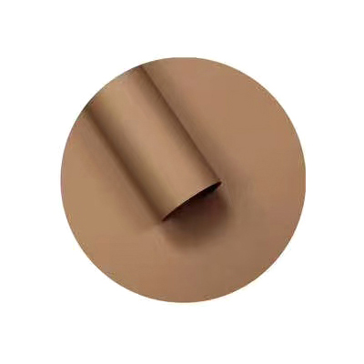MYHC-68 Parelfilm 8 Zijde 45×50cm (±2cm) Effen kleur Bloeminpakpapier
