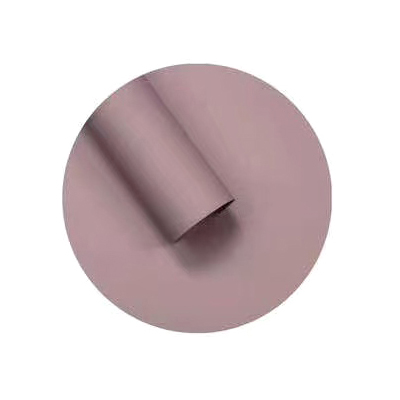 MYHC-68 Parelfilm 8 Zijde 45×50cm (±2cm) Effen kleur Bloeminpakpapier