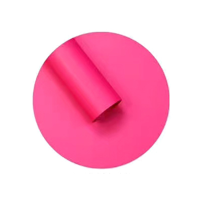 MYHC-68 Parelfilm 8 Zijde 45×50cm (±2cm) Effen kleur Bloeminpakpapier