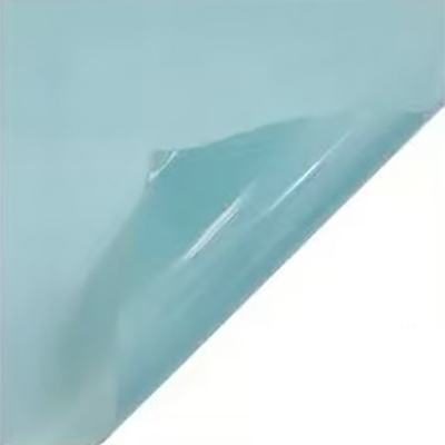 MYHC-74 Jelly Film OPP4.7 Zijde Transparant Bloem Inpakpapier