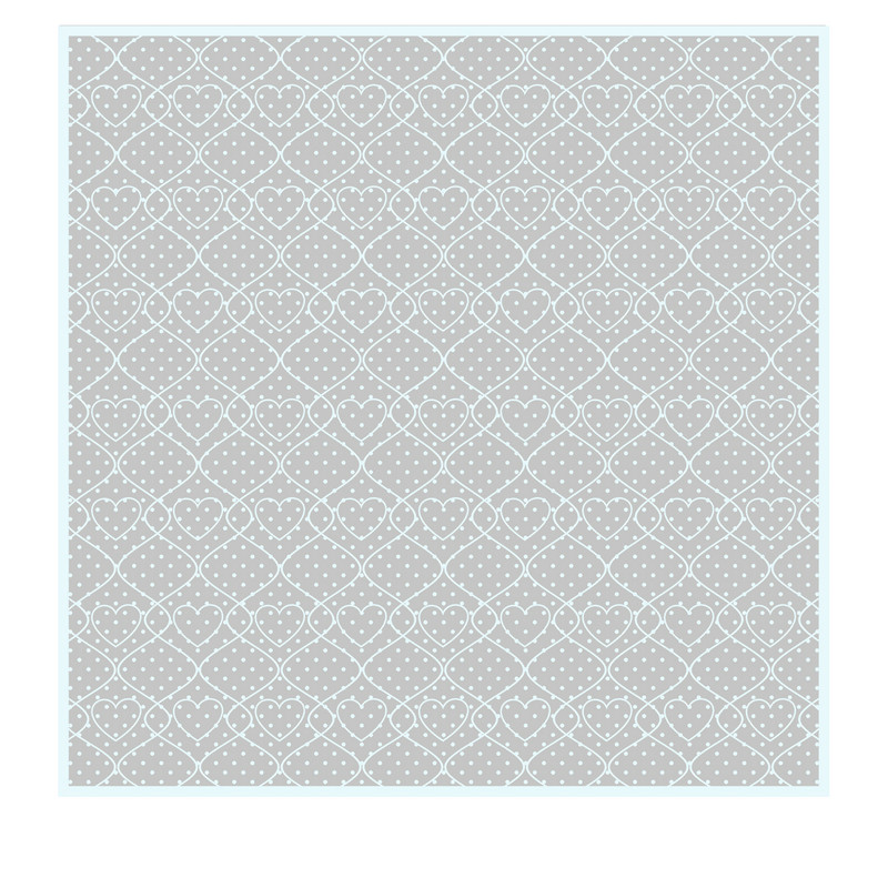 Bloemeninpakpapier met gladde textuur