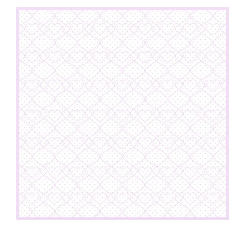 Bloemeninpakpapier met gladde textuur
