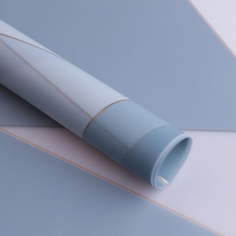 Waterdicht boeketbloeminpakpapier van Nossa met magnetische lijn