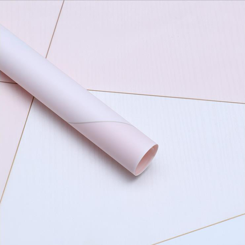 Waterdicht boeketbloeminpakpapier van Nossa met magnetische lijn