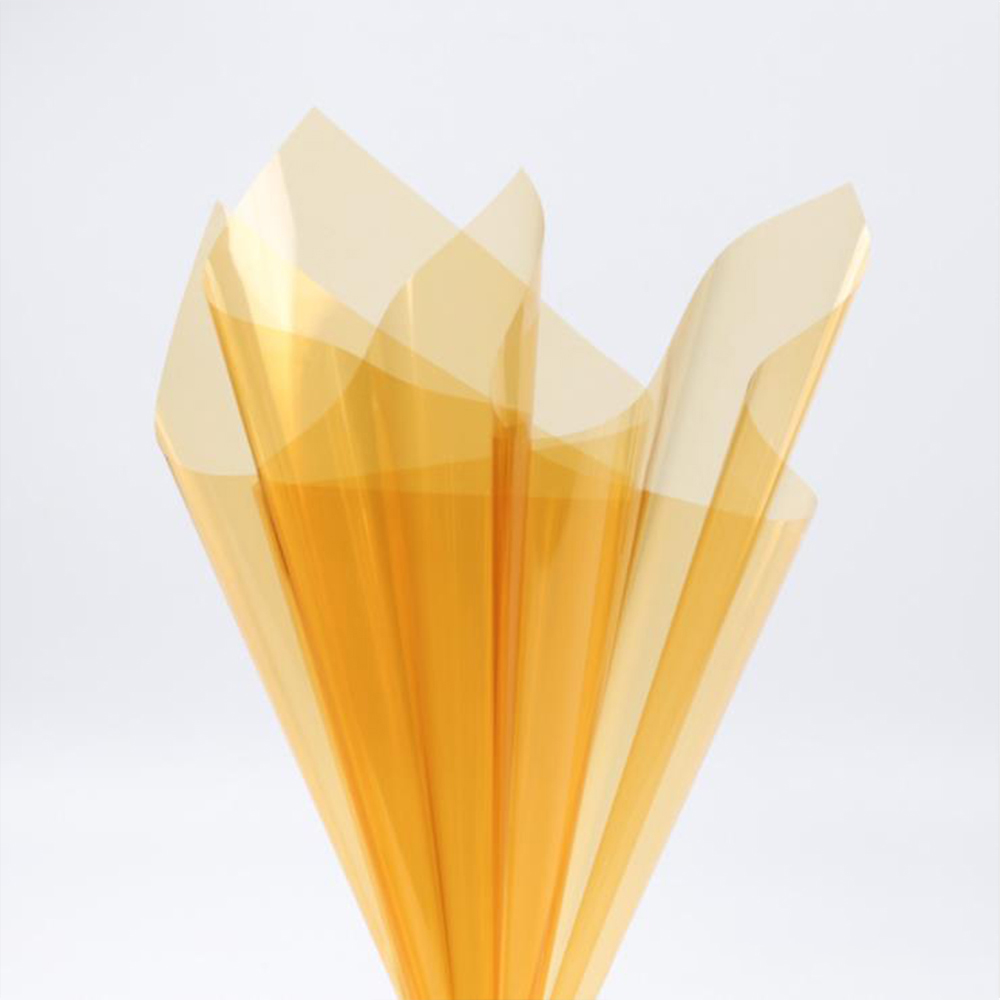 Waterdicht transparant kristalglas bloem inpakpapier