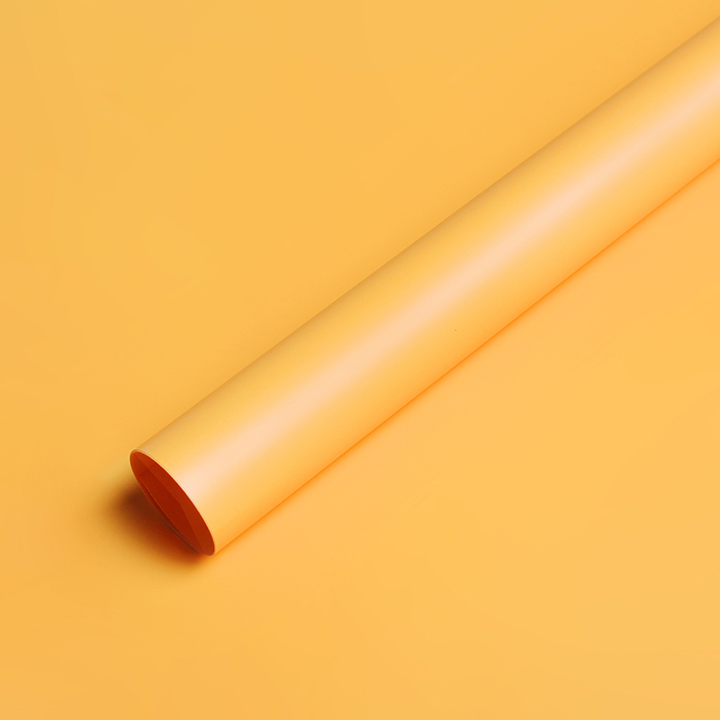7,5 mil dikte plastic bloemenverpakkingsfolie