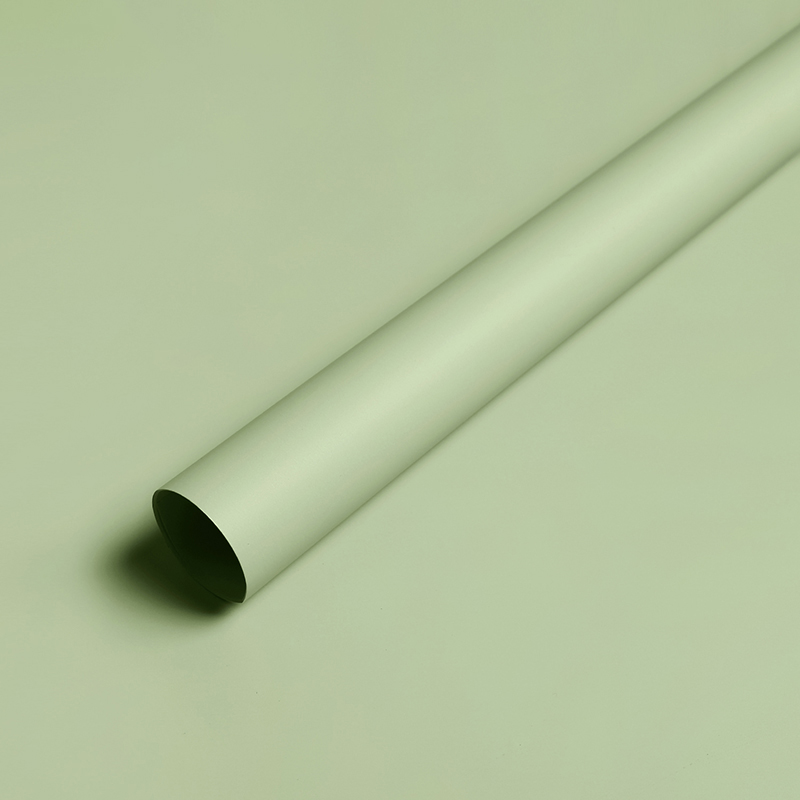 7,5 mil dikte plastic bloemenverpakkingsfolie