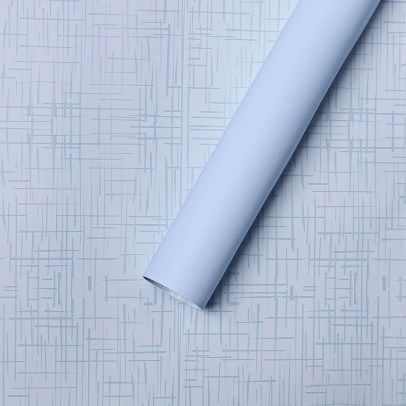 Eenvoudig getextureerd boeket inpakpapier