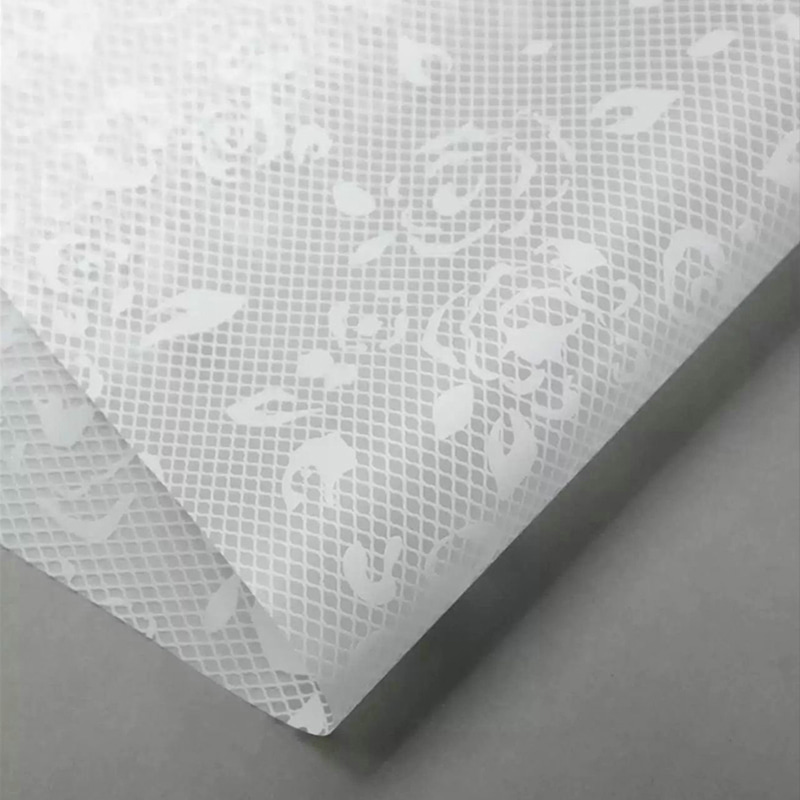 Nuosha bloemeninpakpapier in verschillende patronen en stijlen