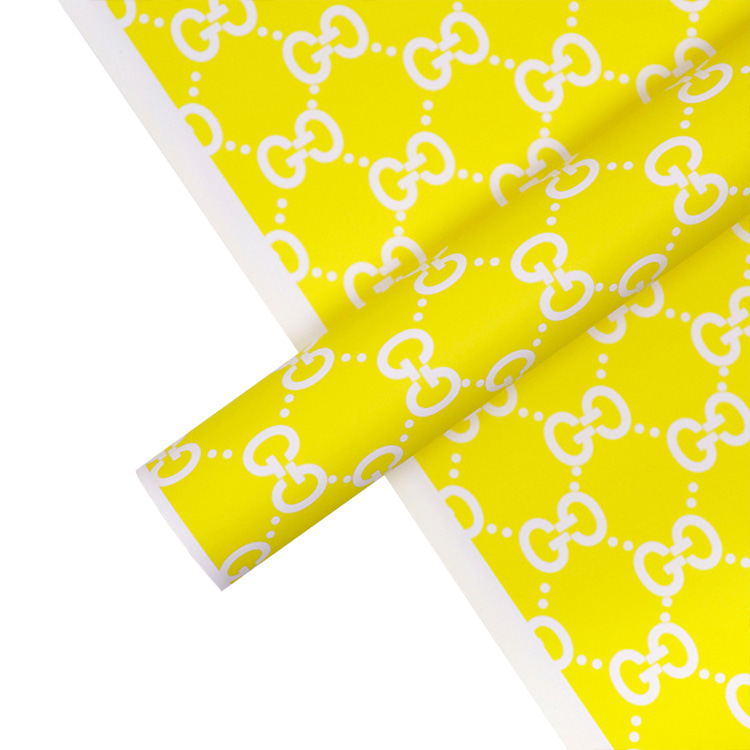 Modieus G-Flower inpakpapier
