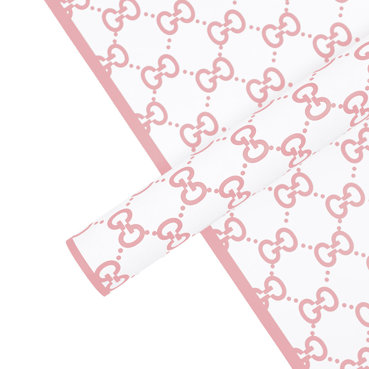 Modieus G-Flower inpakpapier