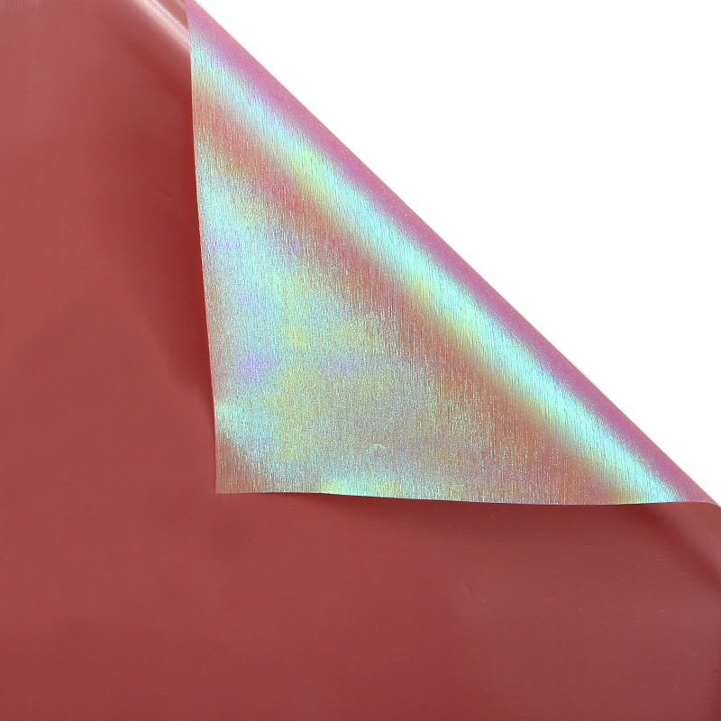 Sterrenhemel glitter boeket inpakpapier
