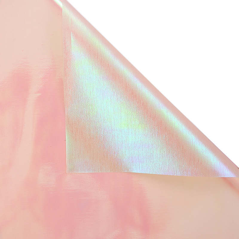 Sterrenhemel glitter boeket inpakpapier