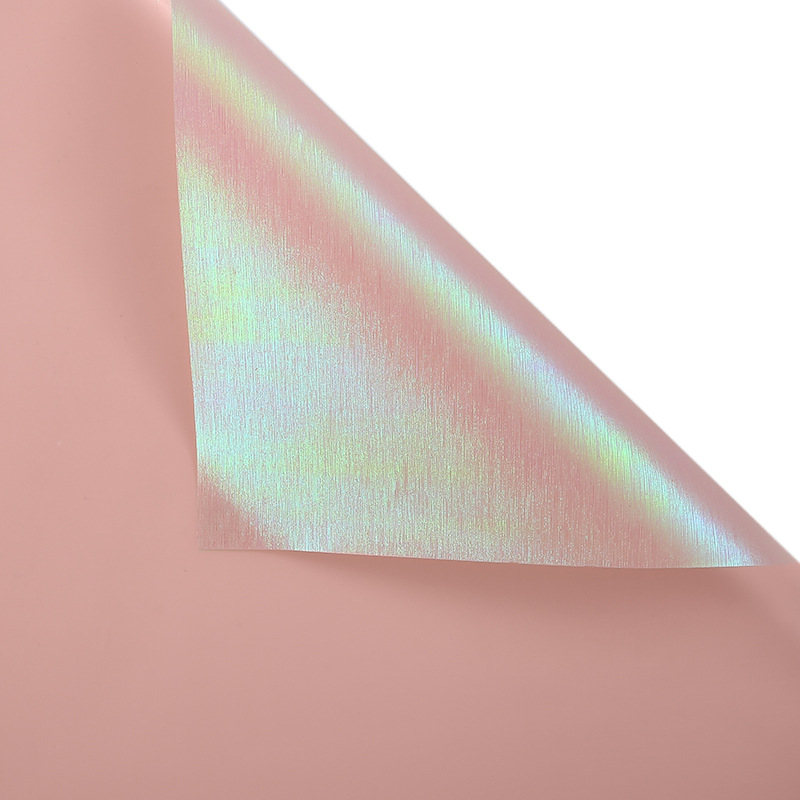 Sterrenhemel glitter boeket inpakpapier