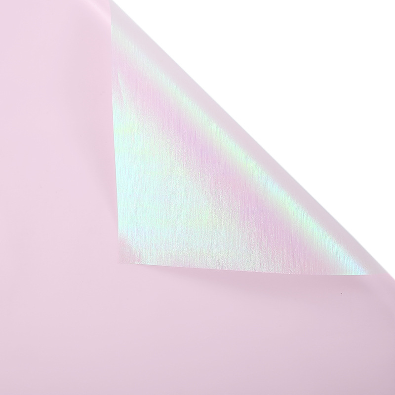 Sterrenhemel glitter boeket inpakpapier