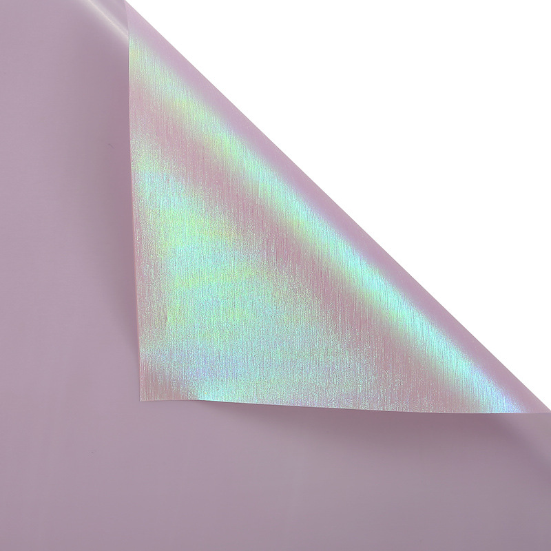 Sterrenhemel glitter boeket inpakpapier
