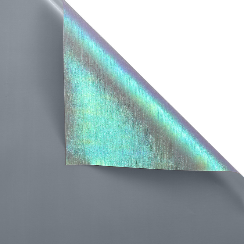 Sterrenhemel glitter boeket inpakpapier