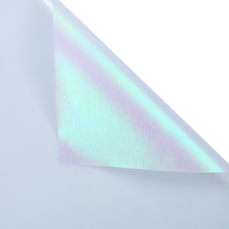 Sterrenhemel glitter boeket inpakpapier