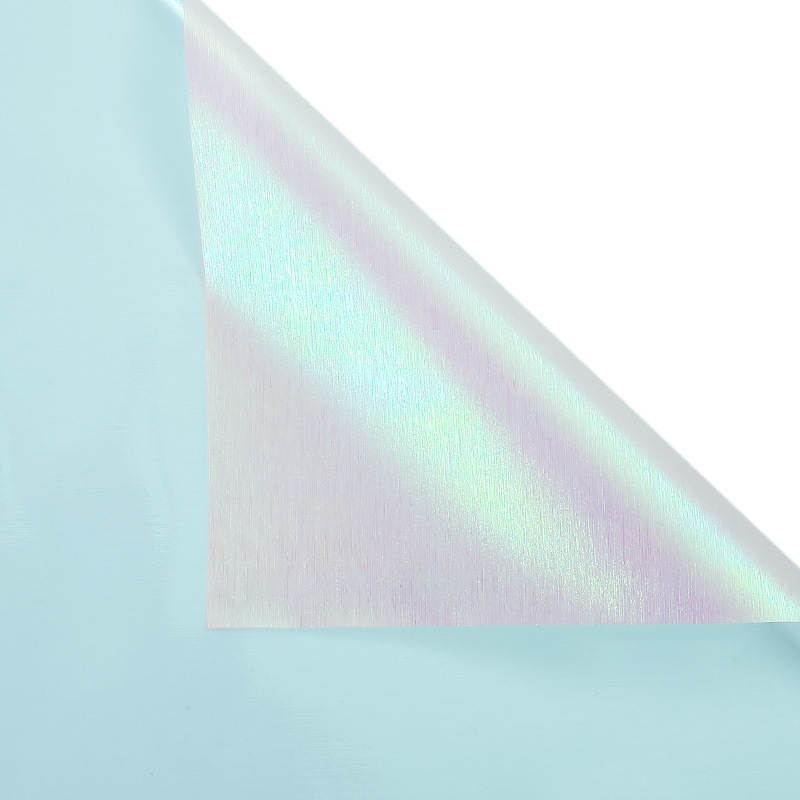 Sterrenhemel glitter boeket inpakpapier