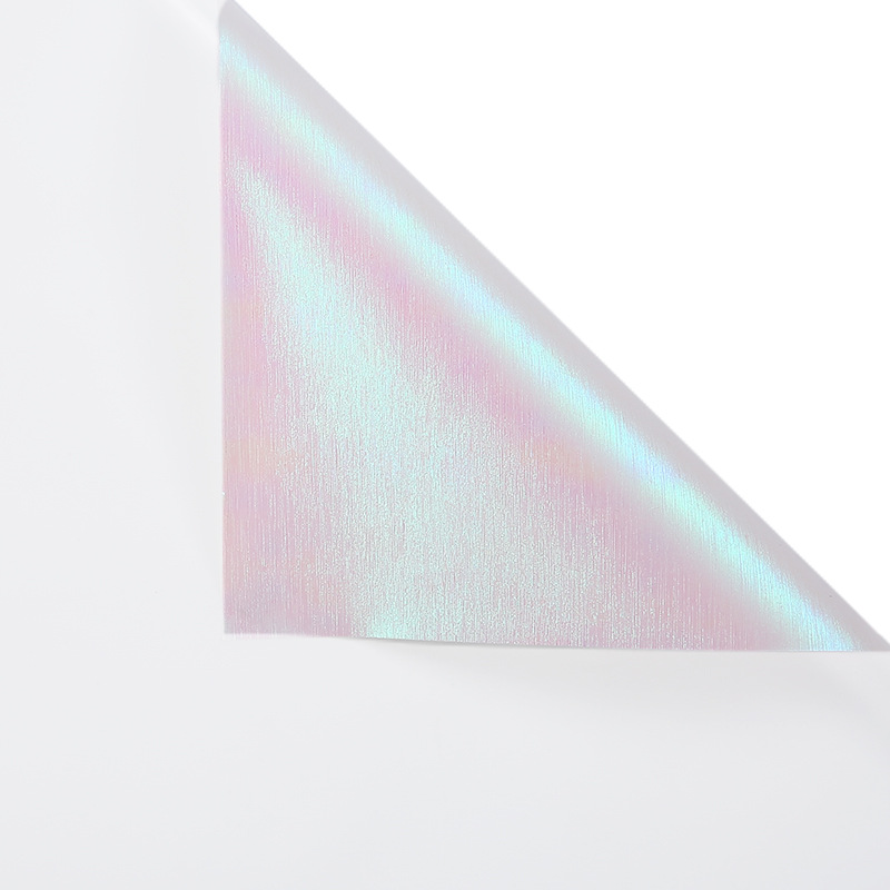 Sterrenhemel glitter boeket inpakpapier