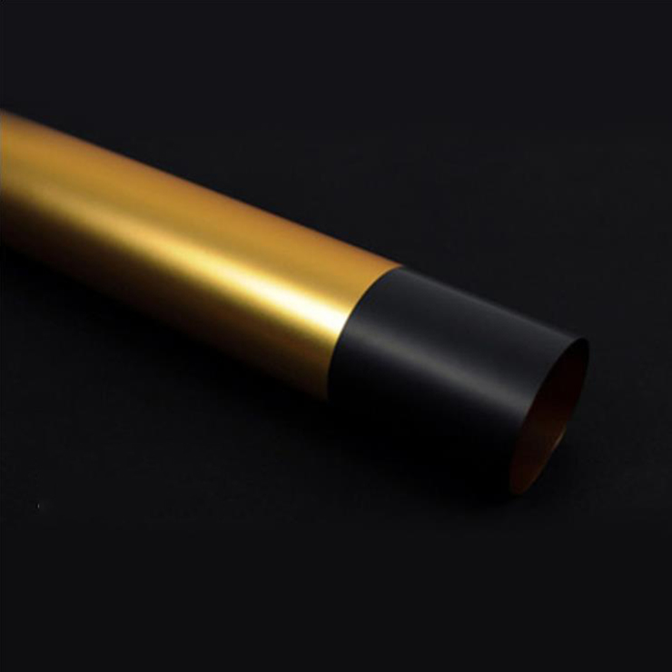 Heavy Metal Light Shadow Boeket Inpakpapier