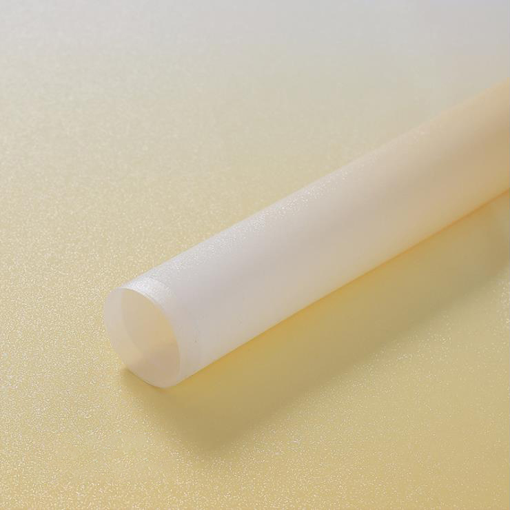 Ijsmist gradiëntfilmboeket inpakpapier